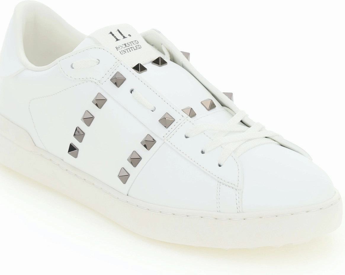 OPEN ROCKSTUD UNTITLED SNEAKERS 80s High Top Sneakers