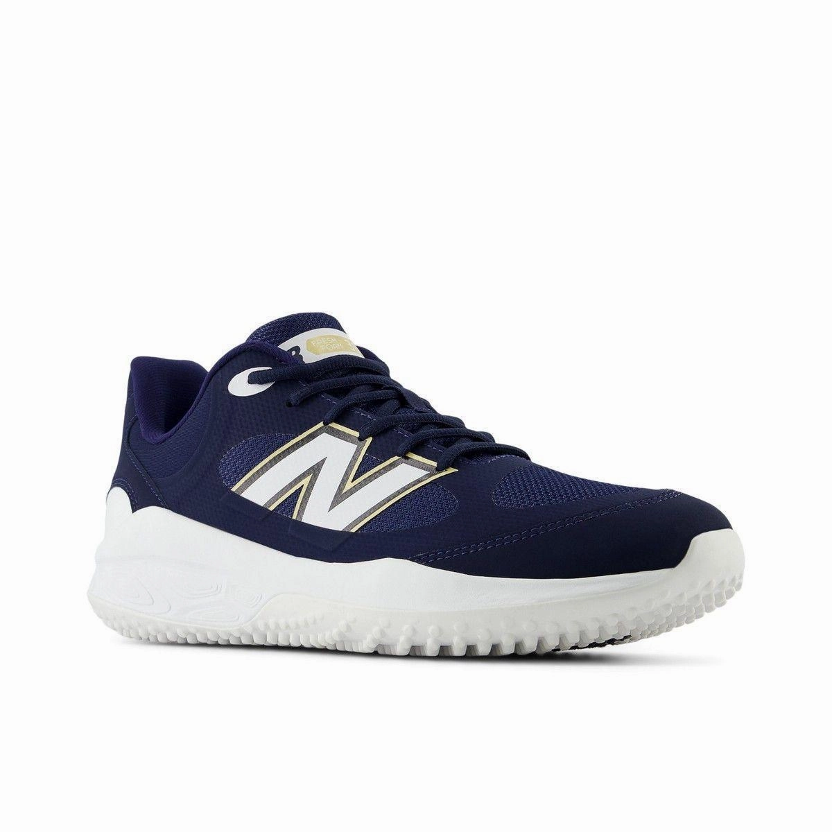 New Balance Men's Fresh Foam 3000 v7 Turf Baseball Shoes - Navy - T3000TN7 New Balance Fuelcell Rebel V3 Women's