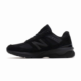 New Balance Women's Lifestyle [M990BB5] New Balance Made in US 990v5 Men's Shoes