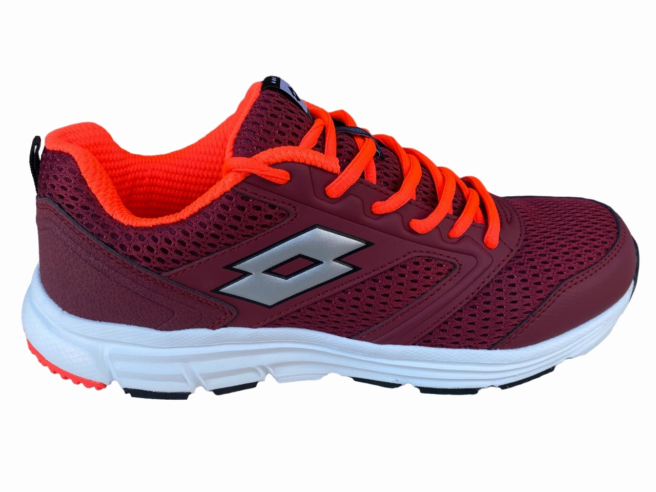 Shoe Tree For Sneakers Lotto scarpa da corsa da uomo Speedride 500 S7555 red