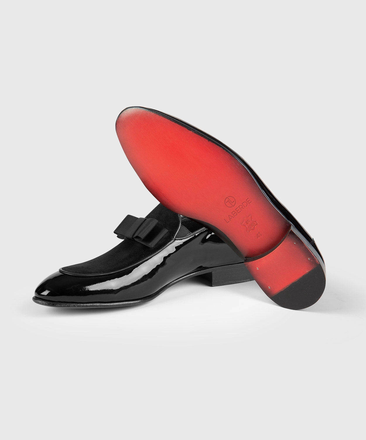 Classic Patent Loafers Spring Loafers