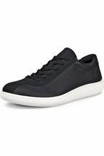 ECCO Soft Zero Lace 220253-51052 in Black 
