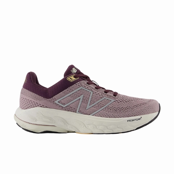 New Balance Women's Fresh Foam 860v14 Plum What Is New Balance Fresh Foam