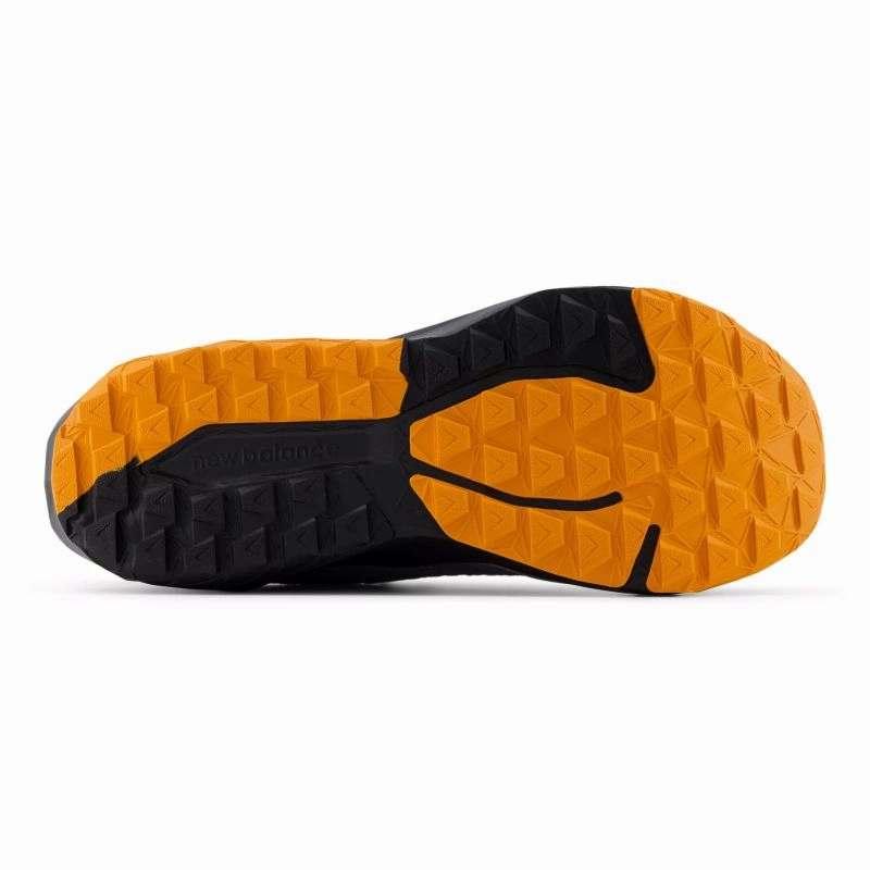 New Balance DynaSoft Nitrel v6 D Mens Trail Running Shoes New Balance 574 Gray White