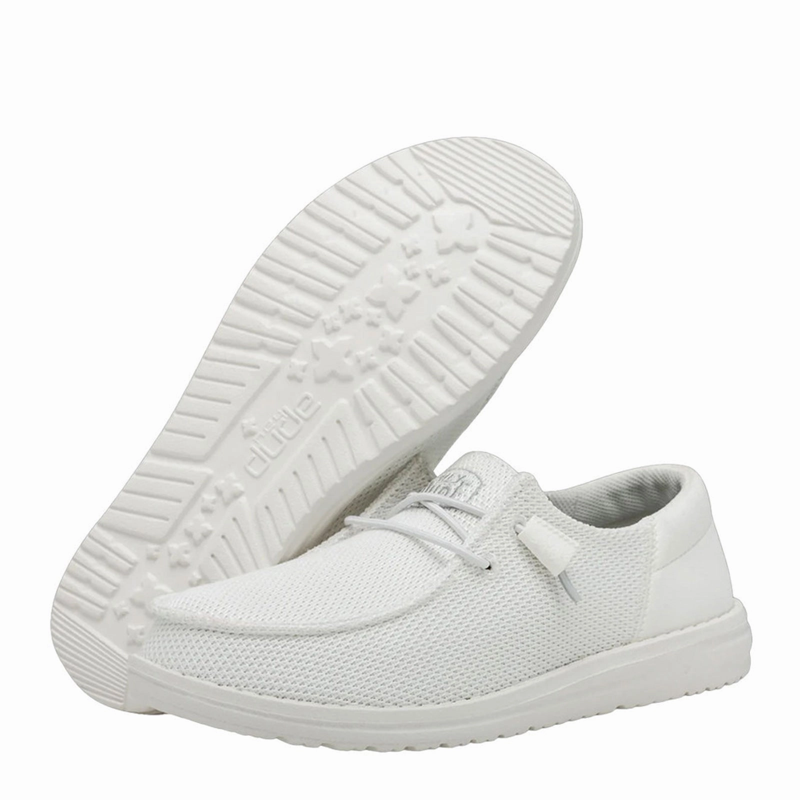 Women's Hey Dude, Wendy Funk Slip-On Comfortable Waterproof Walking Shoes