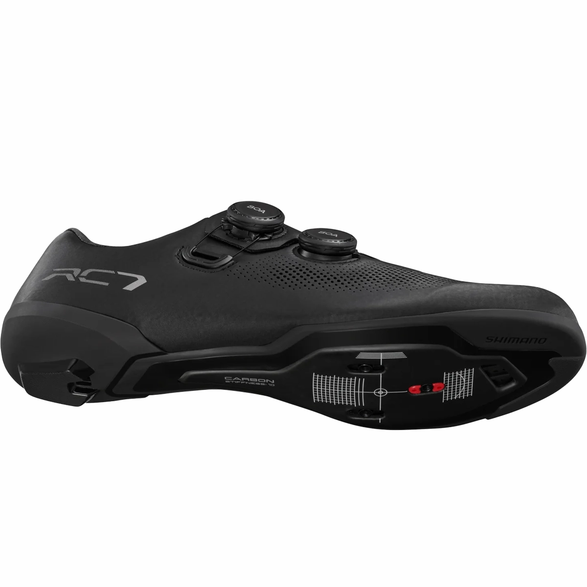Best Cycling Shoes For Summer Men's SH-RC703E Wide