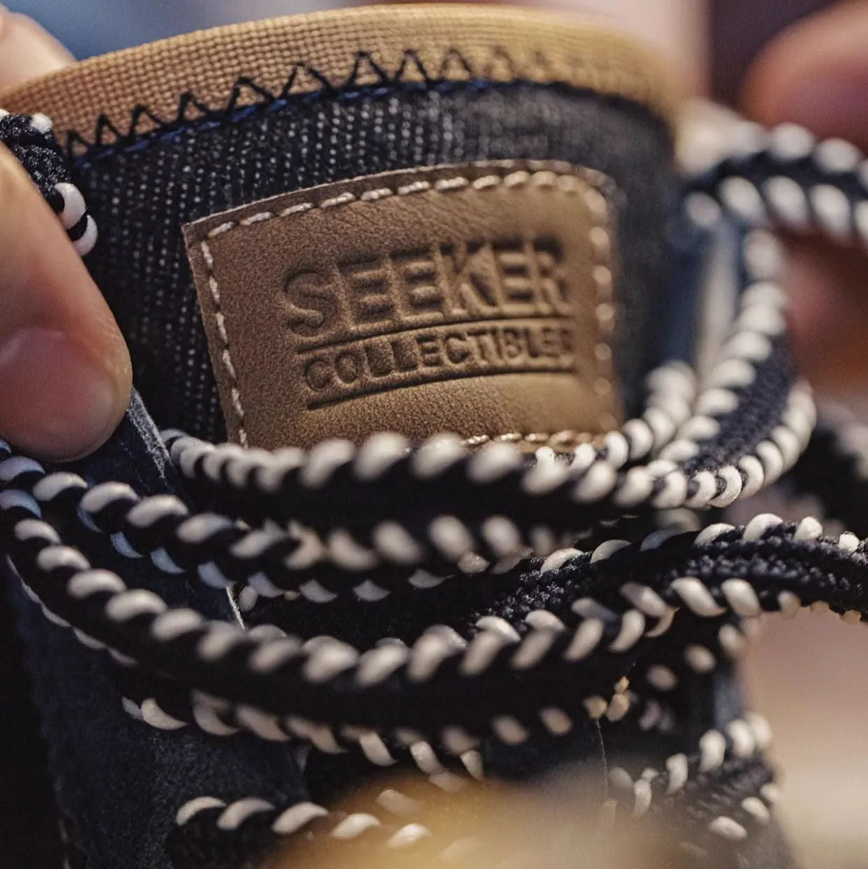 Best Puma Training Shoes Men's Vintage Navy Casual Training Sneakers