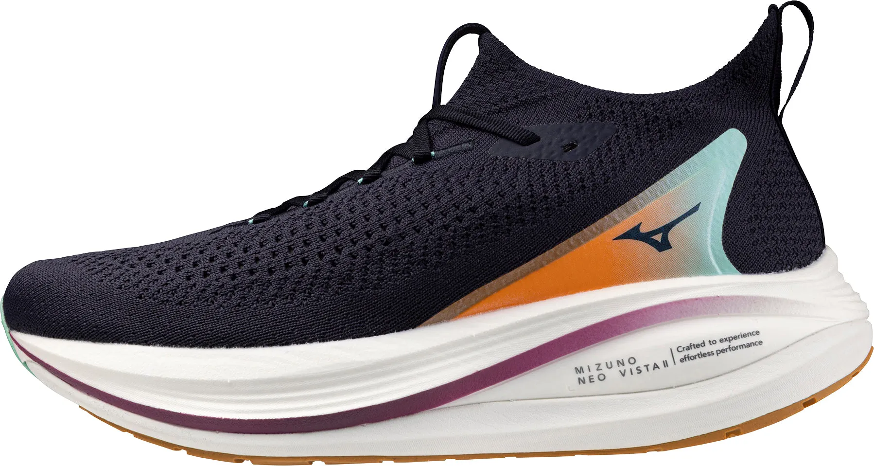 Adidas Training Shoes 2020 Mizuno Neo Vista 2 Running Shoes - Blue