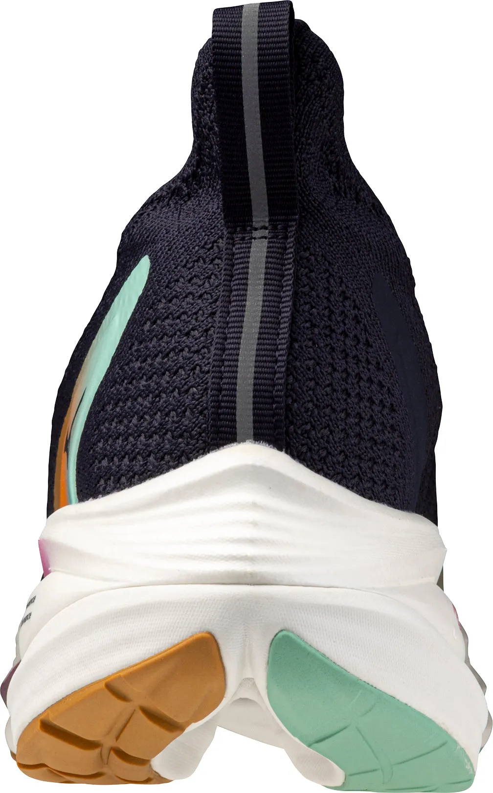 High Arch Cross Training Shoes Mizuno Neo Vista 2 Running Shoes - Blue