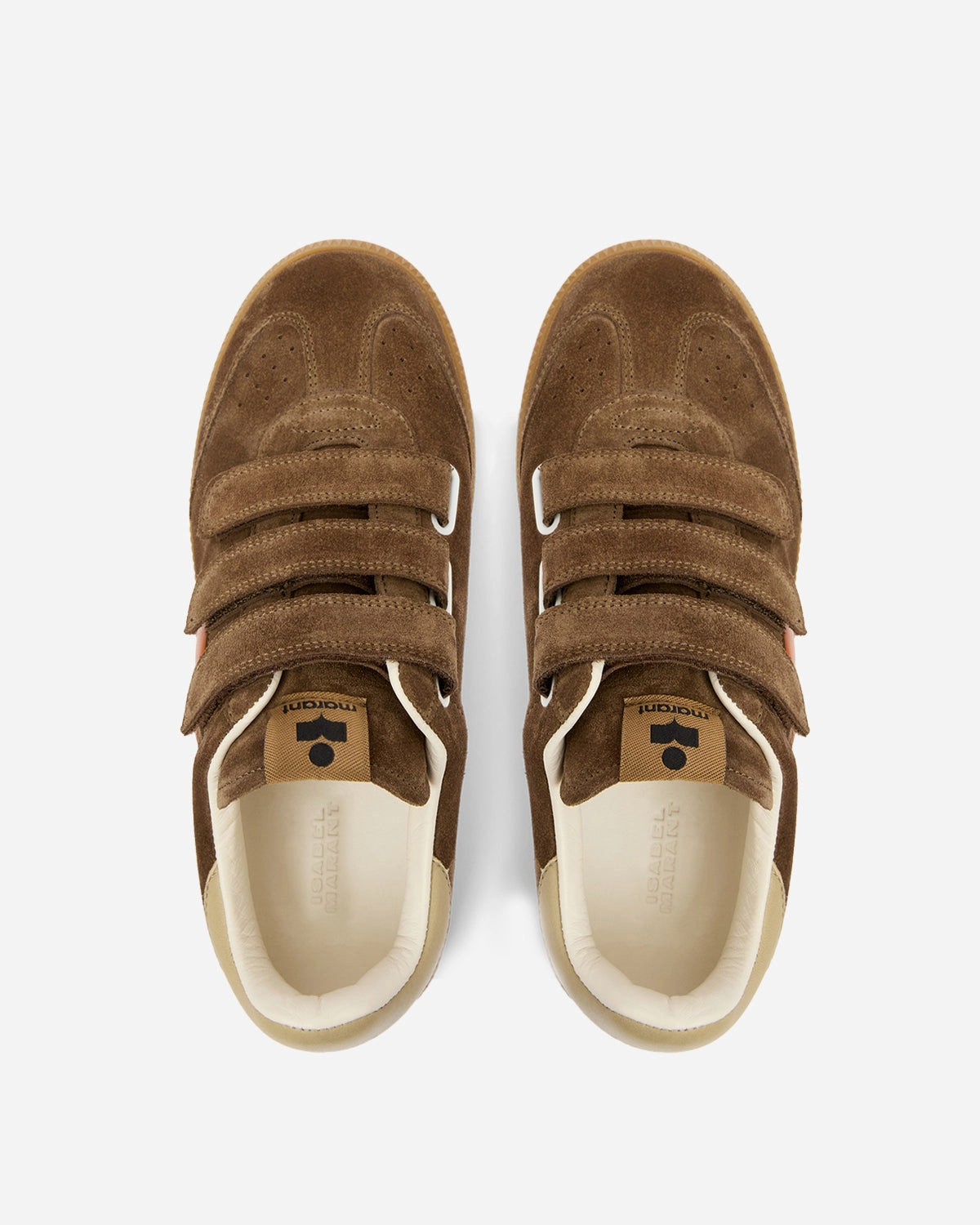 BETH SNEAKERS Platform High Top Sneakers