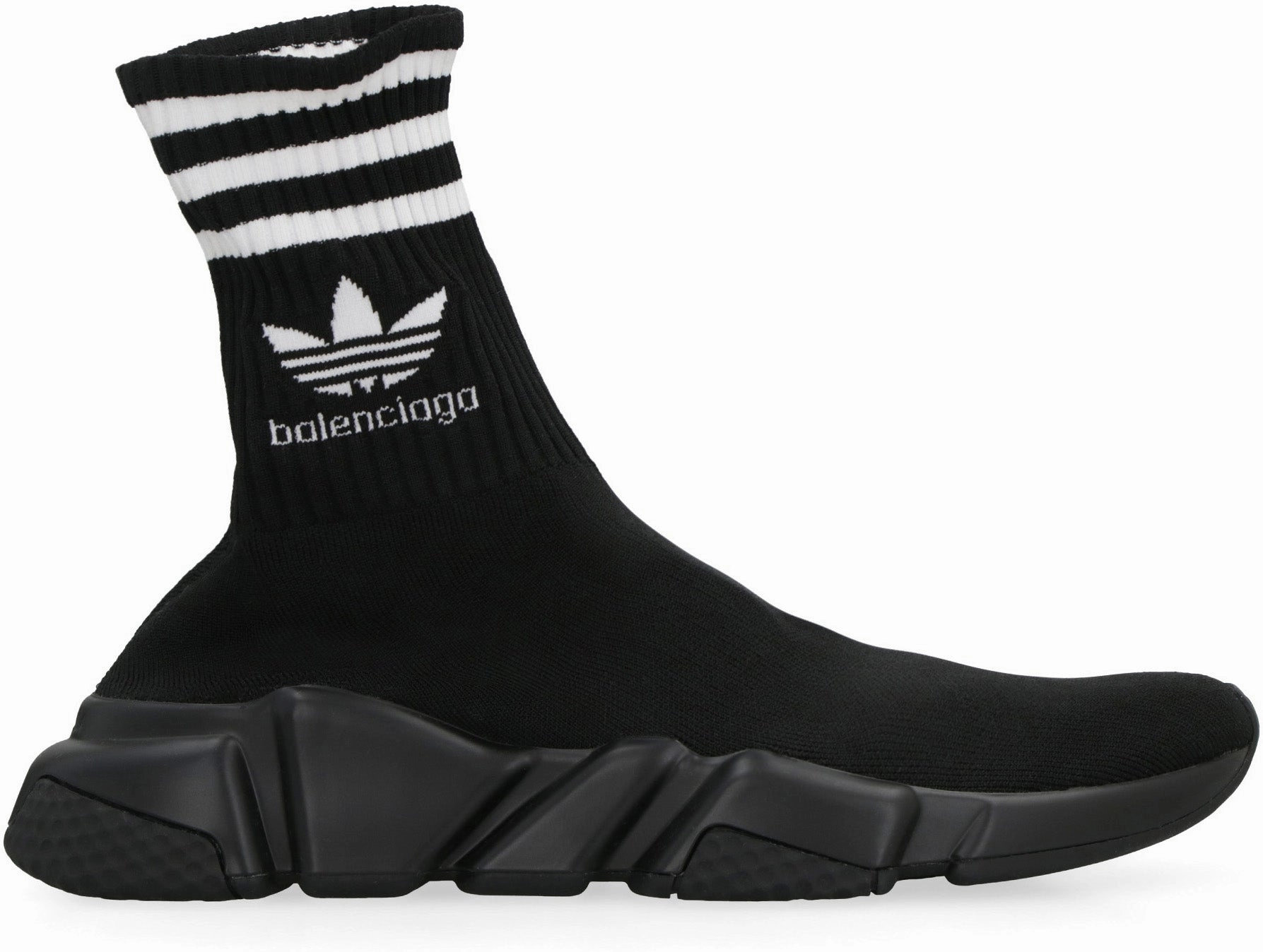BALENCIAGA X ADIDAS -SPEED TRAINERS KNITTED SOCK-SNEAKERS Adidas Alexander Wang Shoes