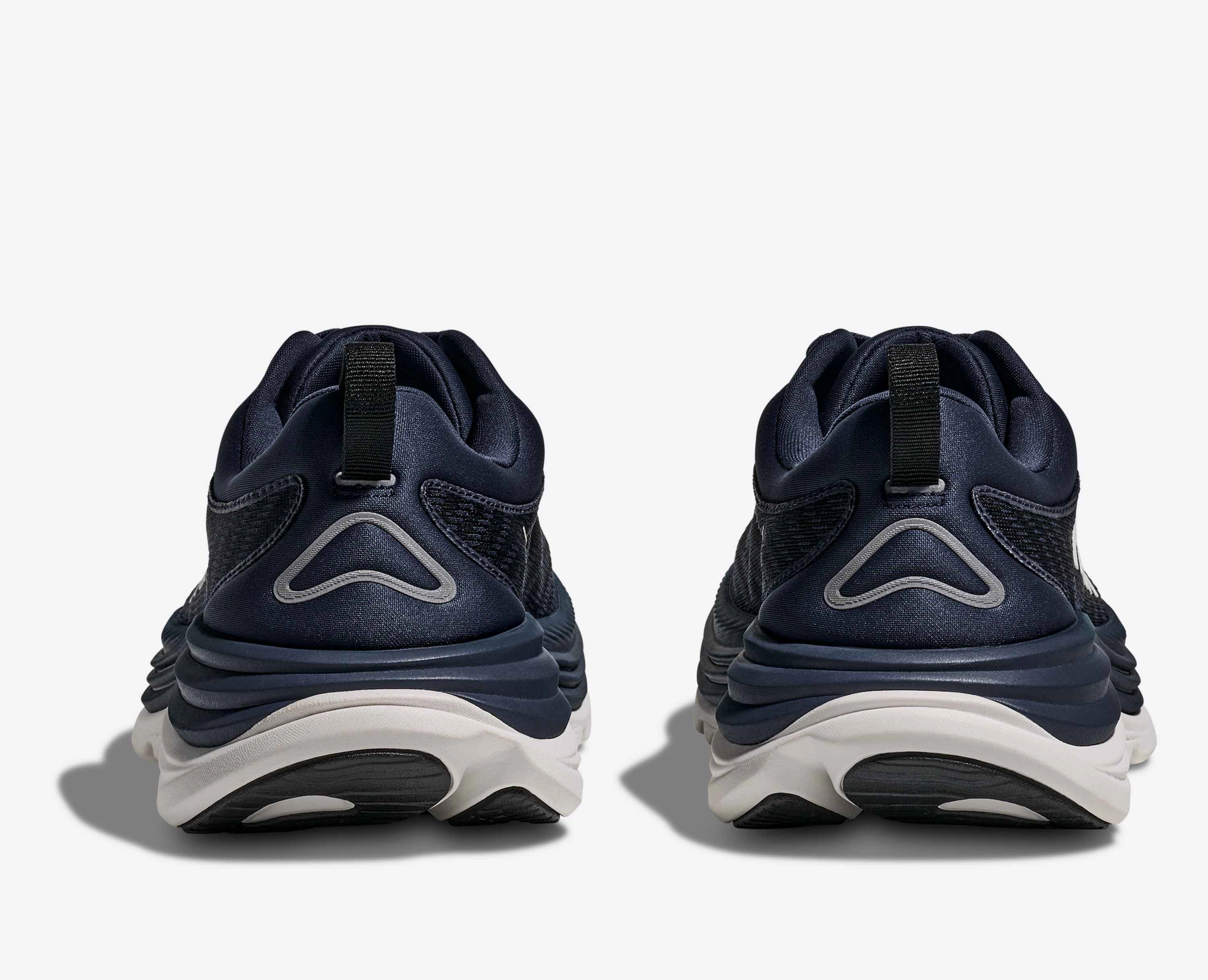 Hoka S Gaviota 5 Varsity Navy White Clifton 2