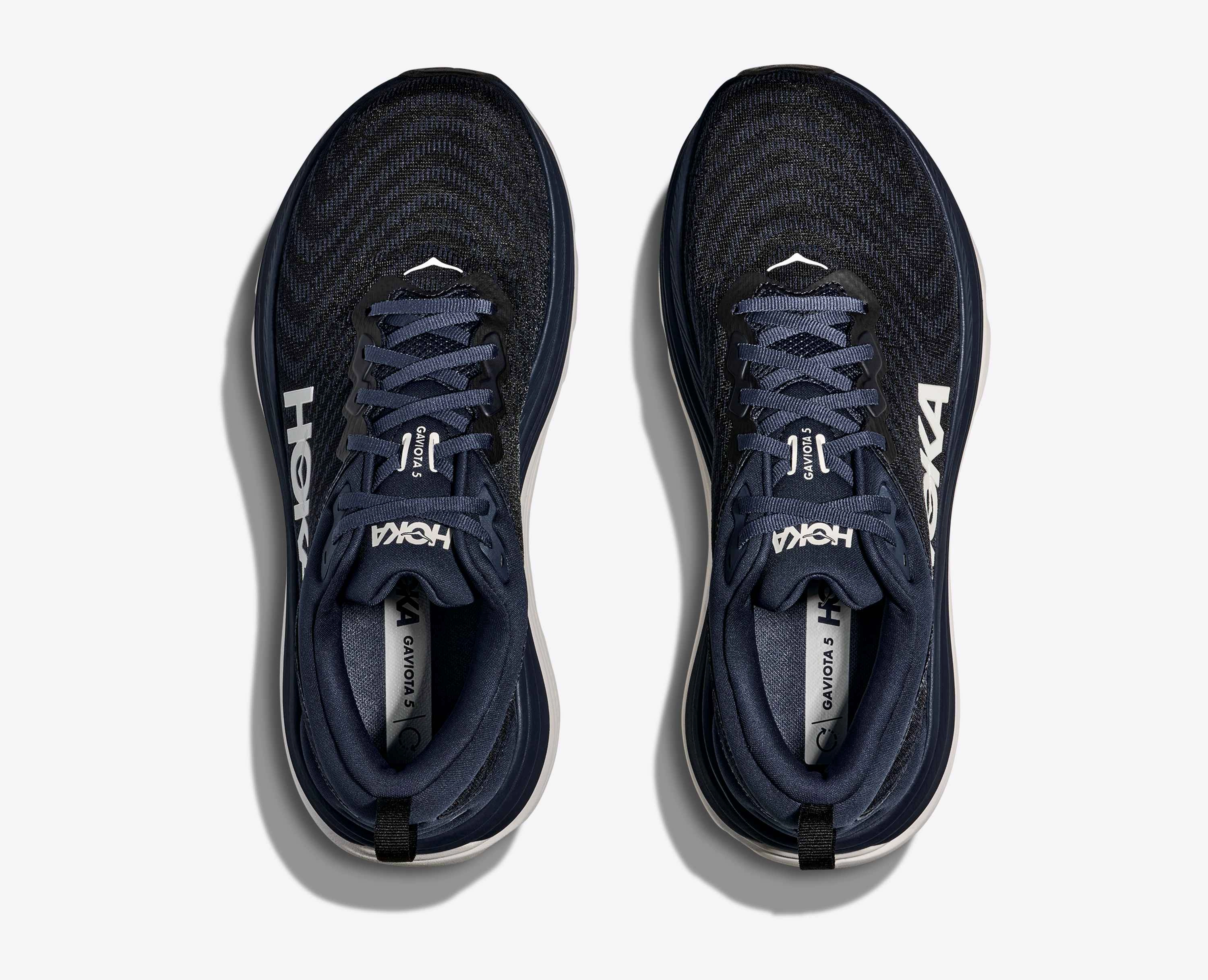 Hoka S Gaviota 5 Varsity Navy White Shoes Sport Chek