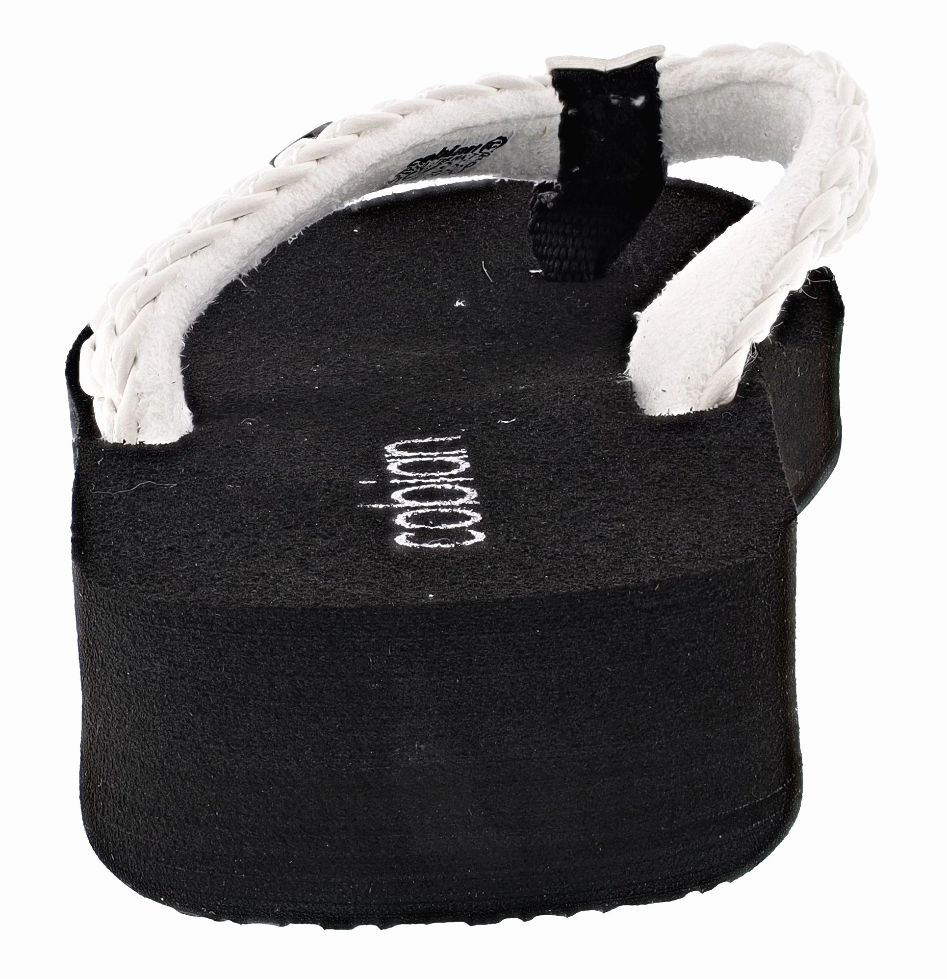 Cobian Women's Braided Bounce Cushioned Sandals Leather Sandals