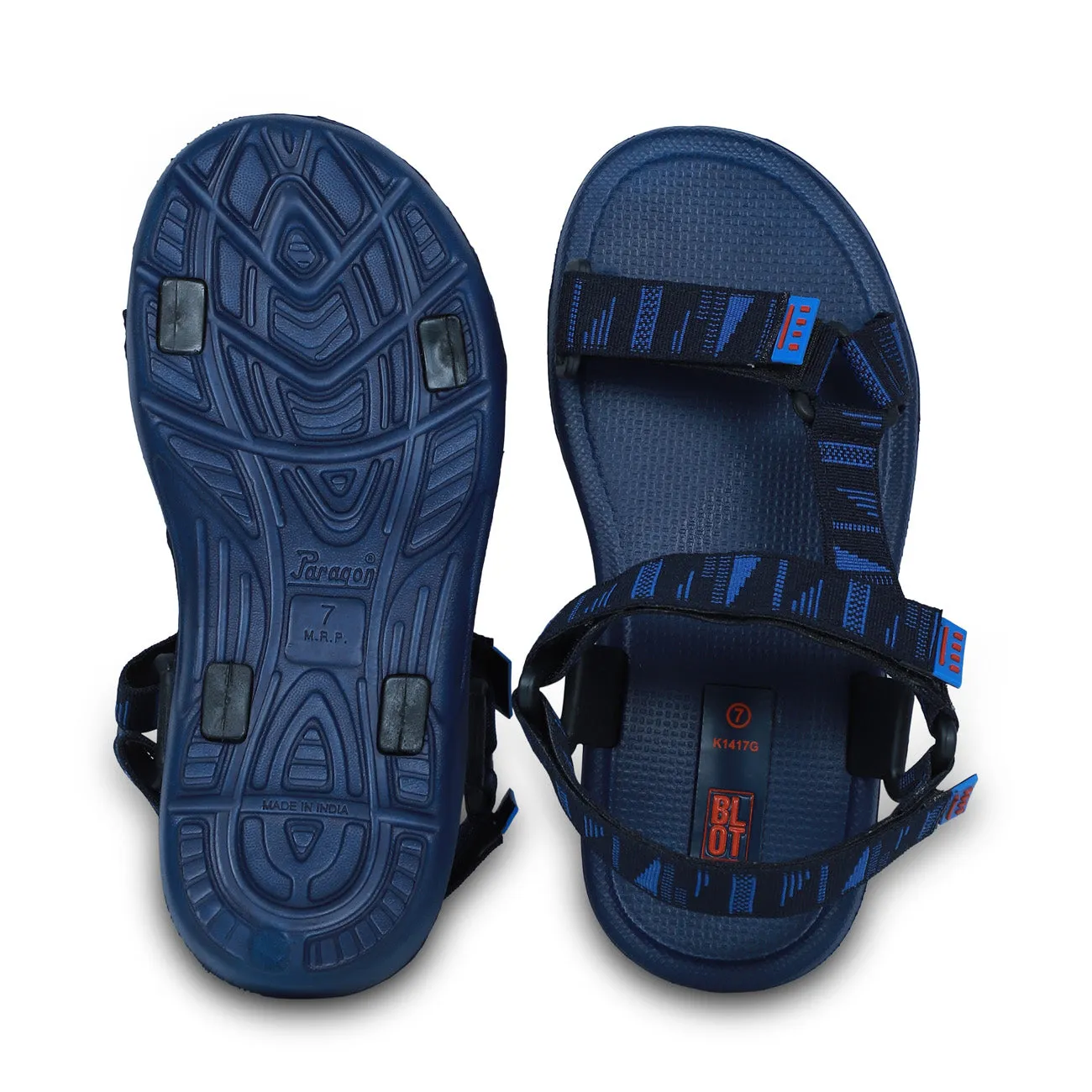 Paragon EVK1417G Mens Sandals Stylish Sandals | Comfortable Sporty Sandals | Daily Outdoor Use | Casual Wear | Cushioned Soles Sandals Grande Antigua Photos