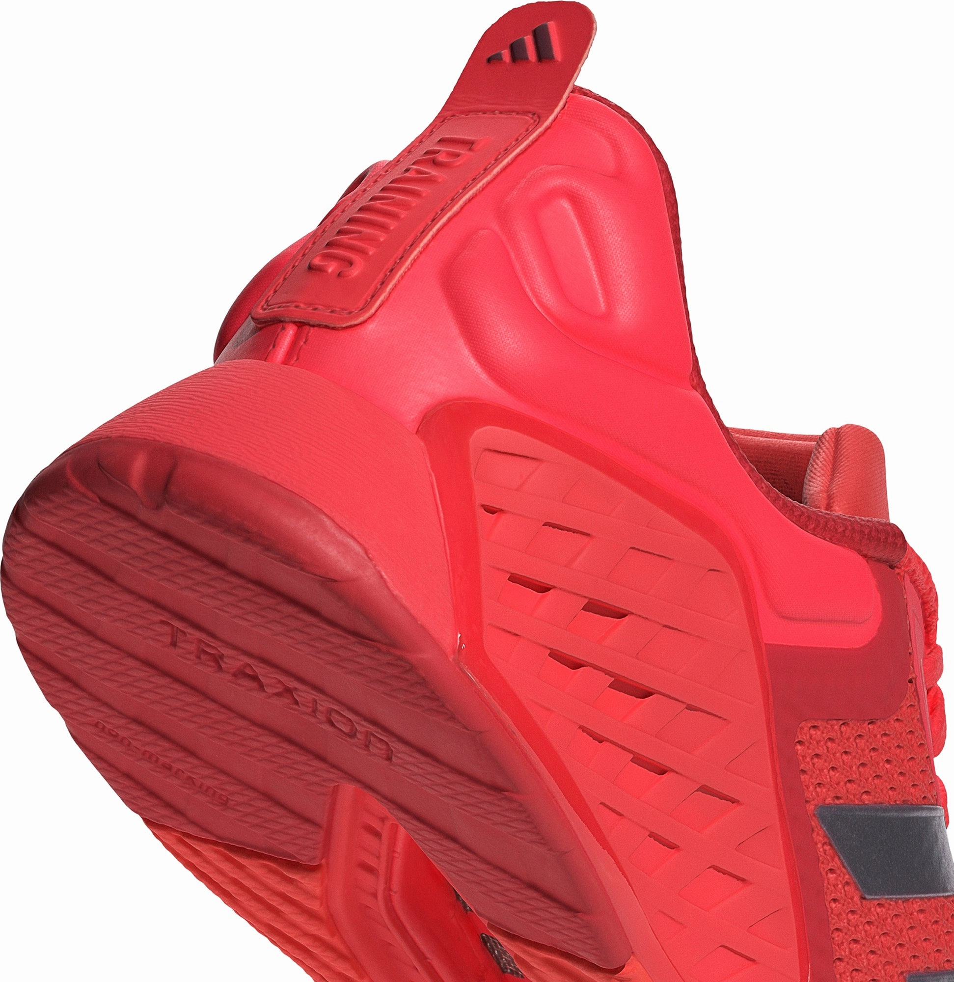 Best Shoes For Basic Training adidas Dropset 3 Womens Training Shoes - Red