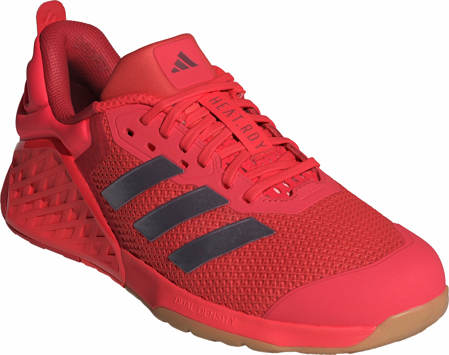 adidas Dropset 3 Womens Training Shoes - Red Difference In Running And Training Shoes
