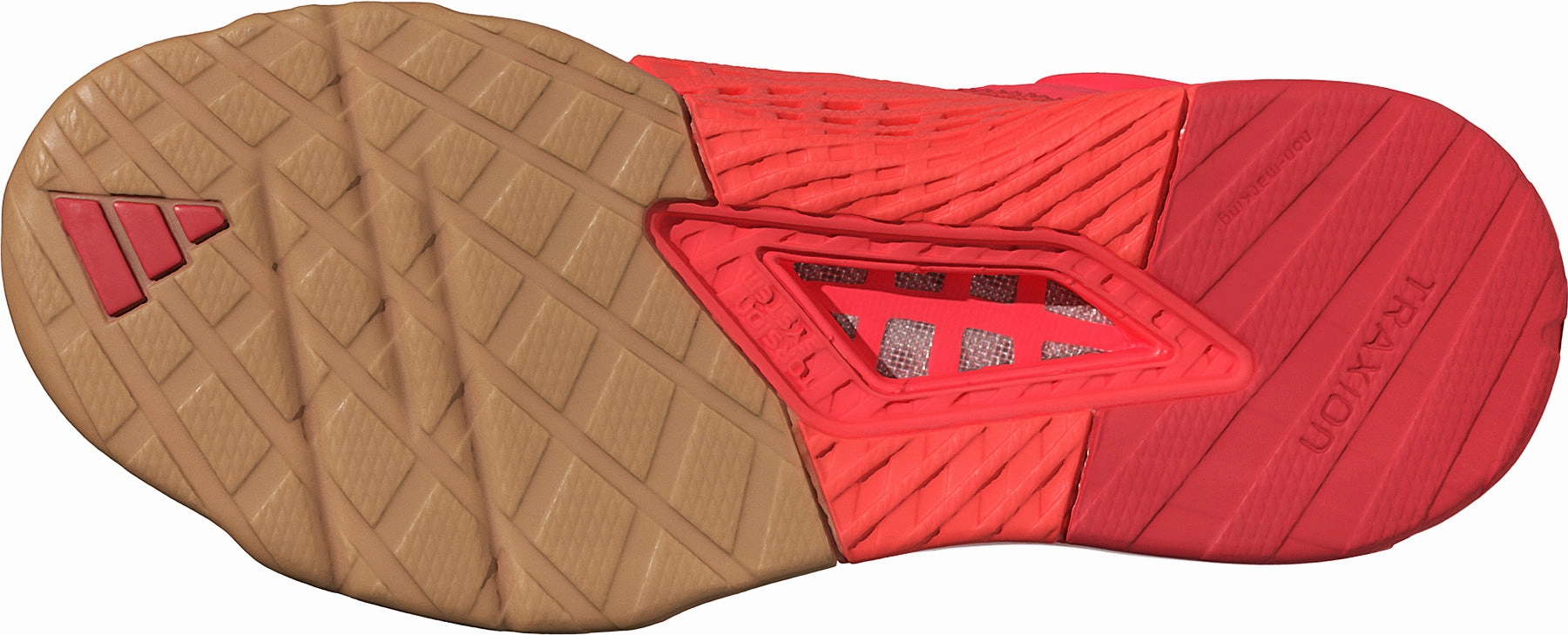 Training Shoes With High Arch Support adidas Dropset 3 Womens Training Shoes - Red