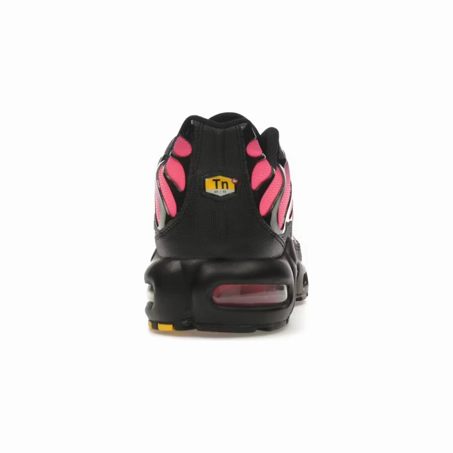 Nike Shoes Design Your Own Nike Air Max Plus Black Hyper Pink