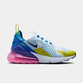 Nike Shoes With Big Swoosh Kids' Air Max 270