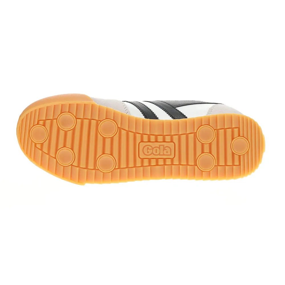 Soccer Cleats For Speed Gola Classics Europa Leather Sneakers