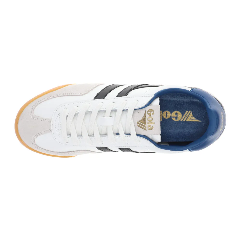 Soccer Cleats Size 8 Gola Classics Europa Leather Sneakers