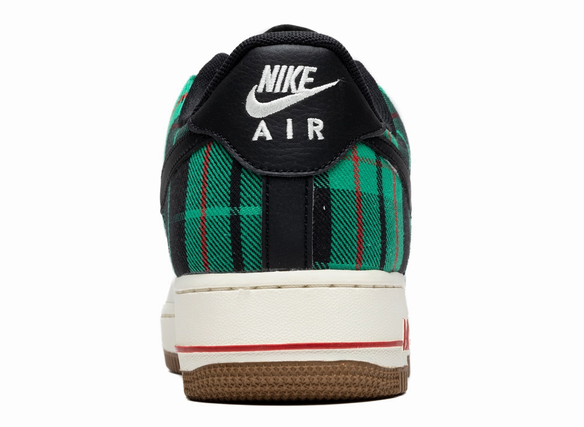 Nike Tempo Shoes Nike Air Force 1 '07 LX 'Plaid'