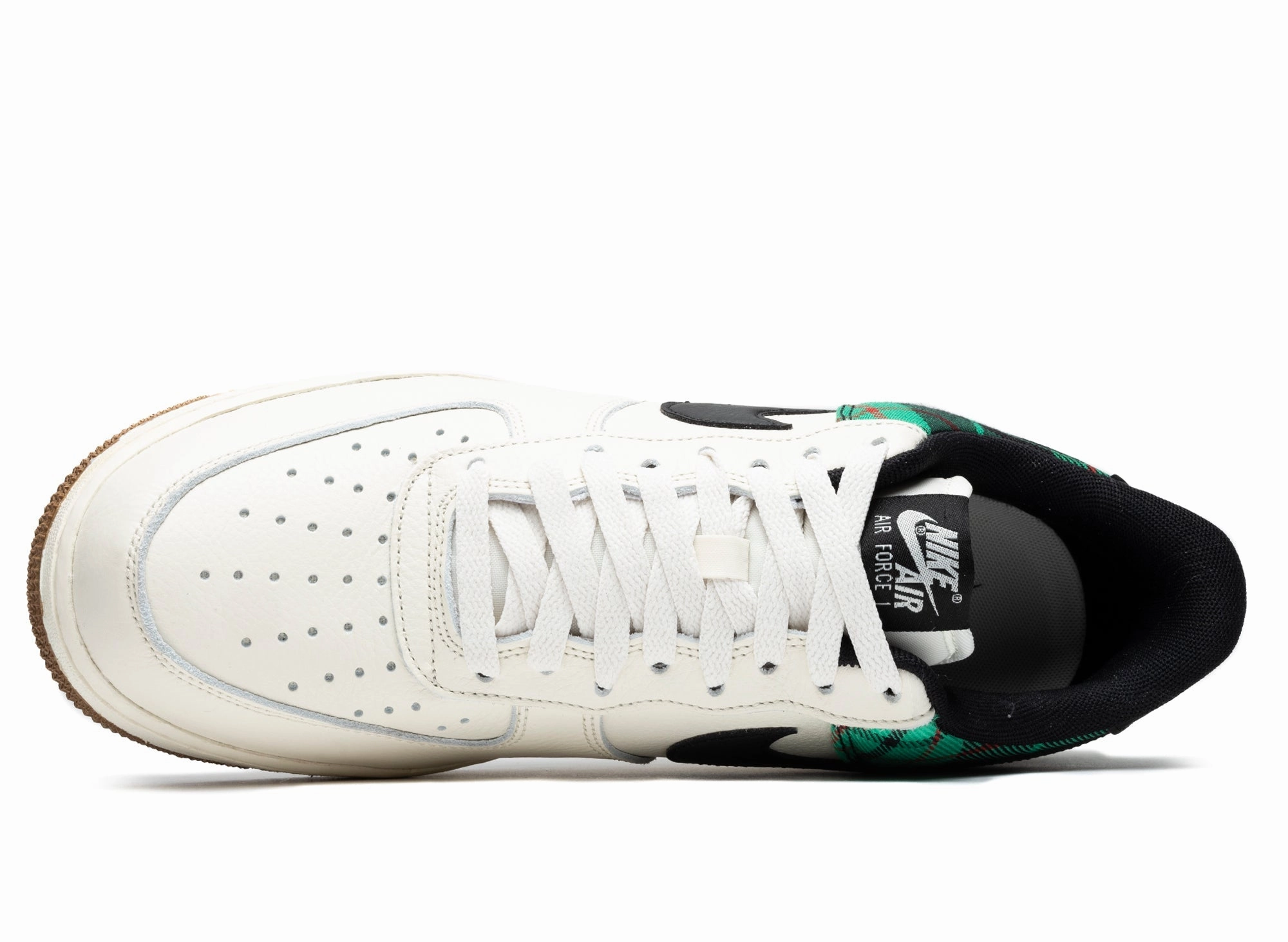 Nike Air Force 1 '07 LX 'Plaid' Rory Nike Golf Shoes