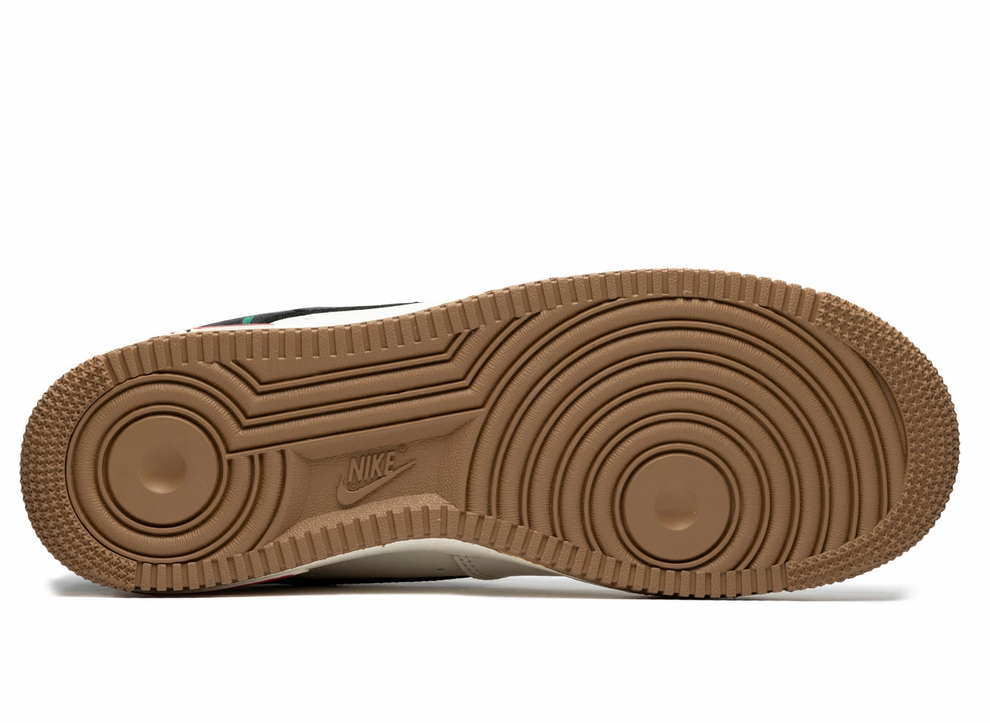 Nike Air Force 1 '07 LX 'Plaid' Nike Shoes With Mesh