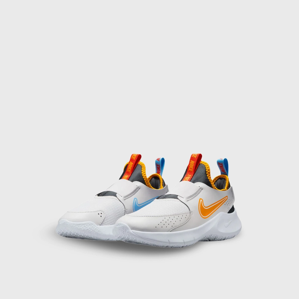 Nike Shoe Production Nike Kids Flex Runner 3 Sneakers Grey