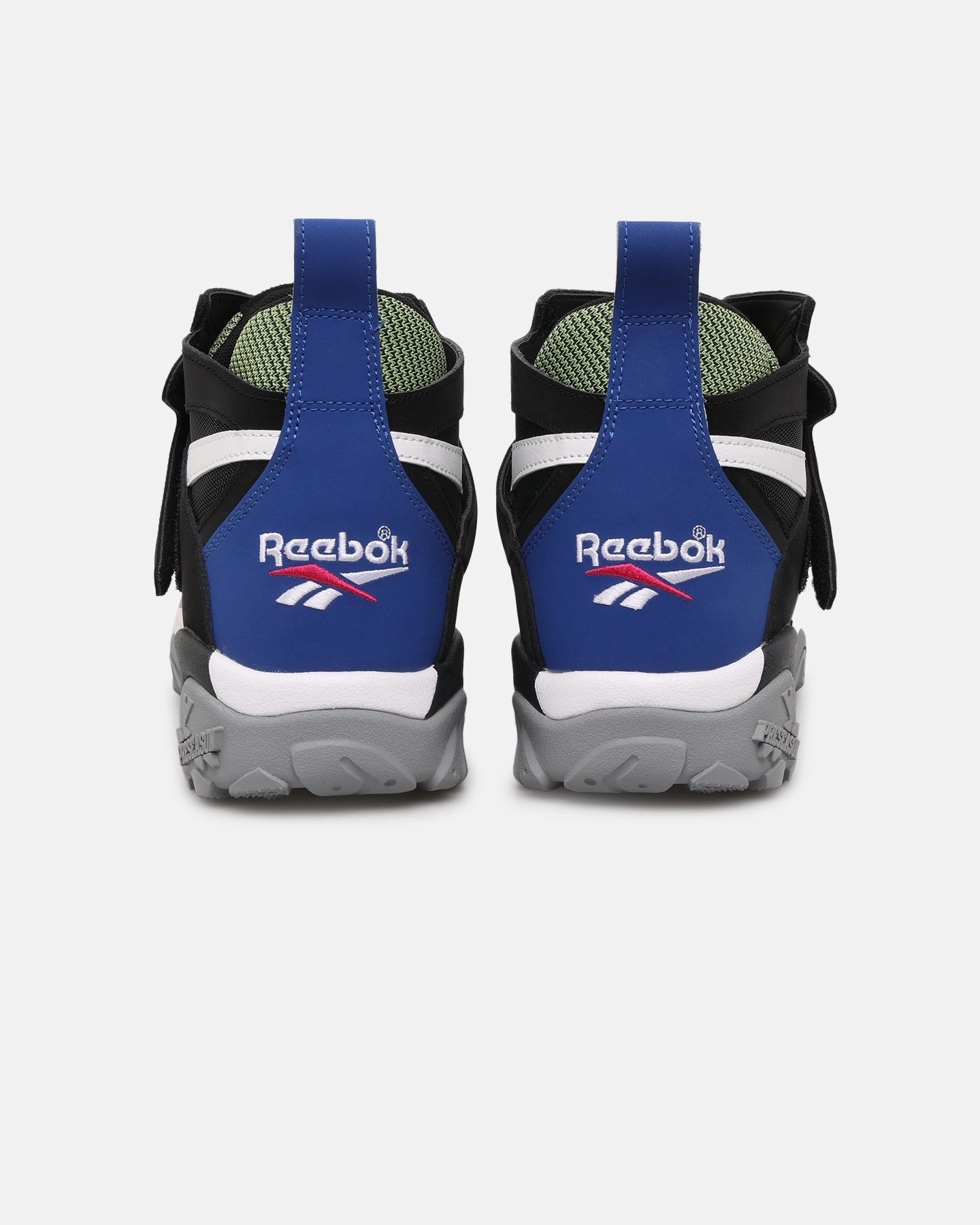 Reebok Preseason 94 Black/Pink Irish Soccer Cleats