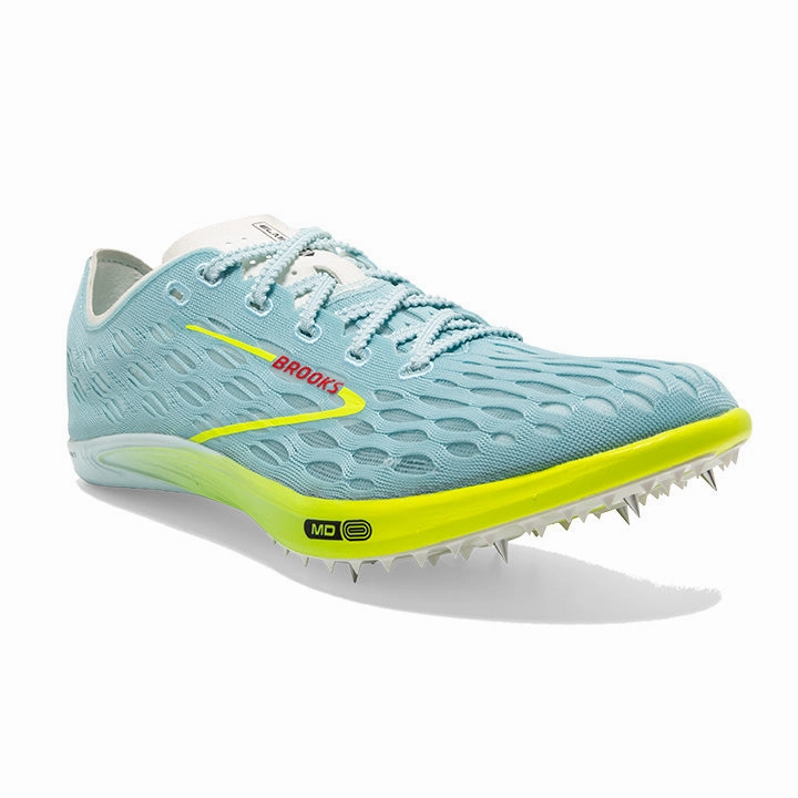 Run Shoes ELMN8 7 - Unisex Running Spikes