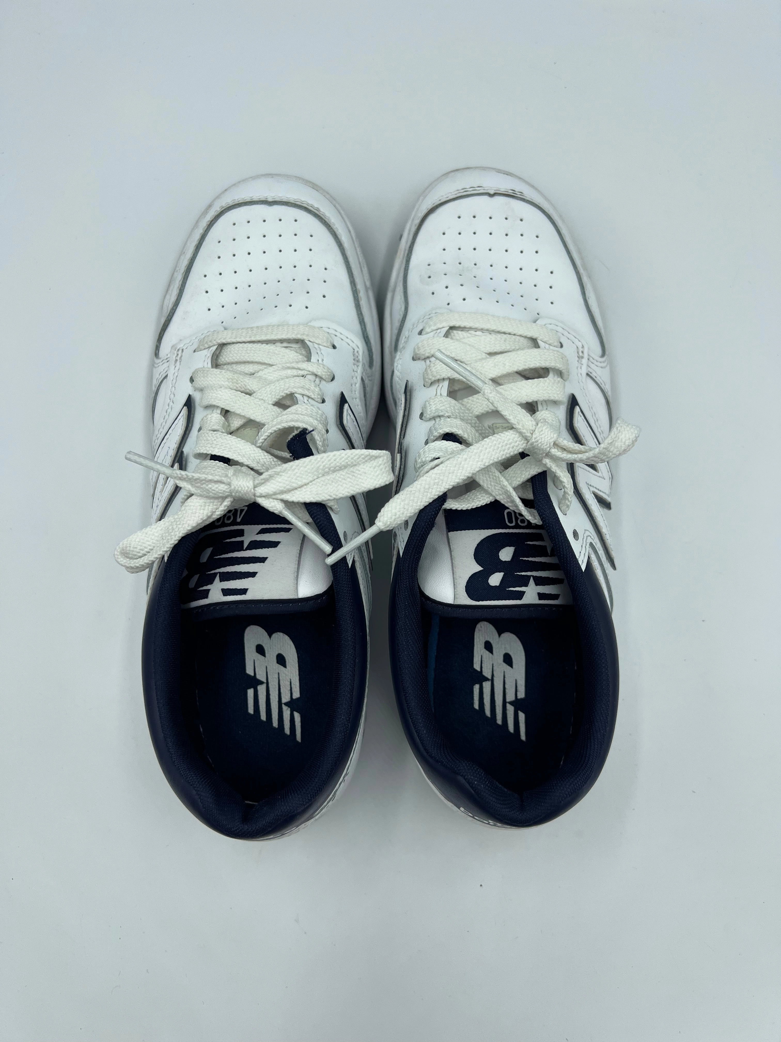 Shoes Athletic By New Balance In White Blue, Size: 9 Yellow New Balance Running Shoes