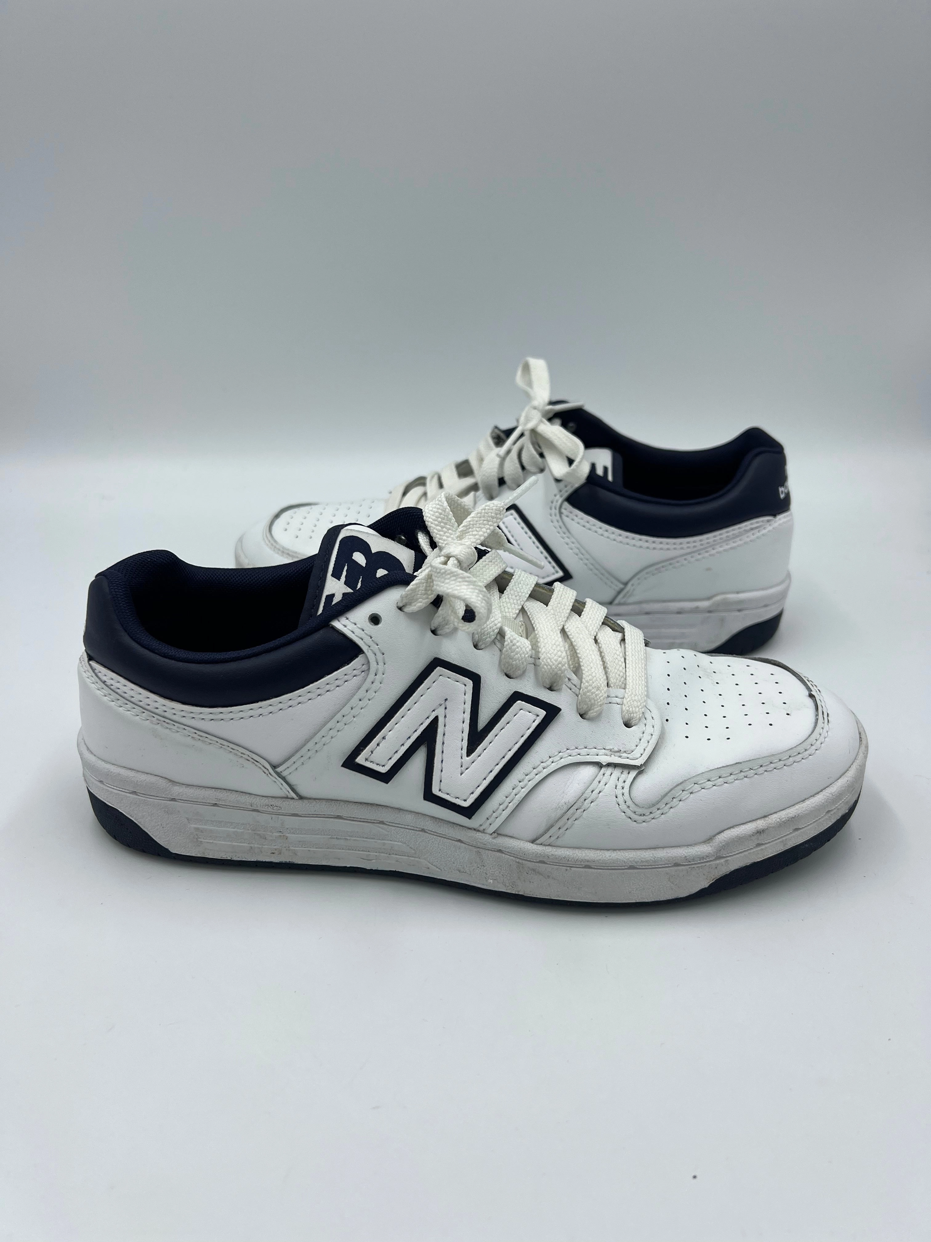 Shoes Athletic By New Balance In White Blue, Size: 9 New Balance 515 V3 Womens