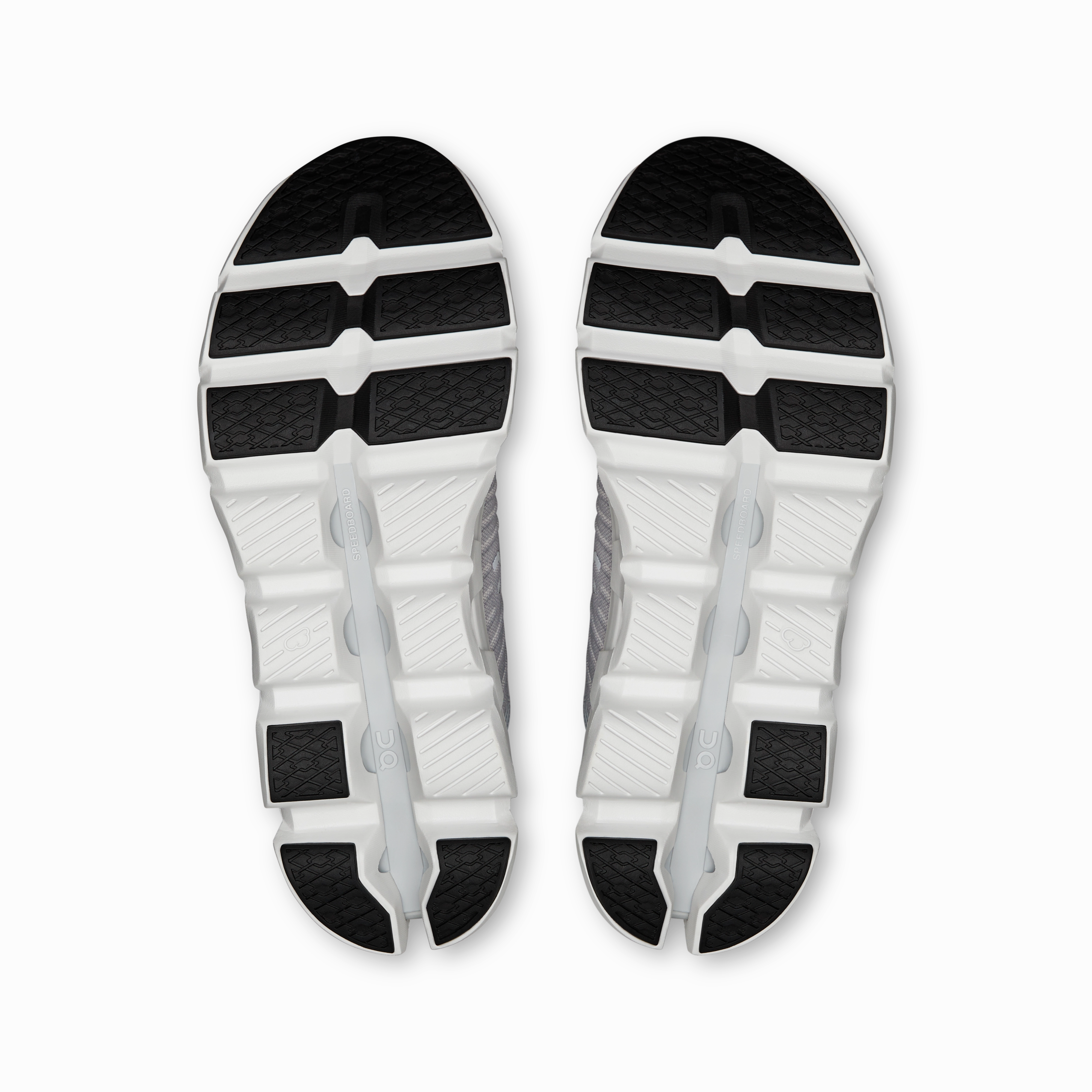 On Running Men's Cloudswift 4 Shoes - Alloy / Glacier Cushion Shoes Running