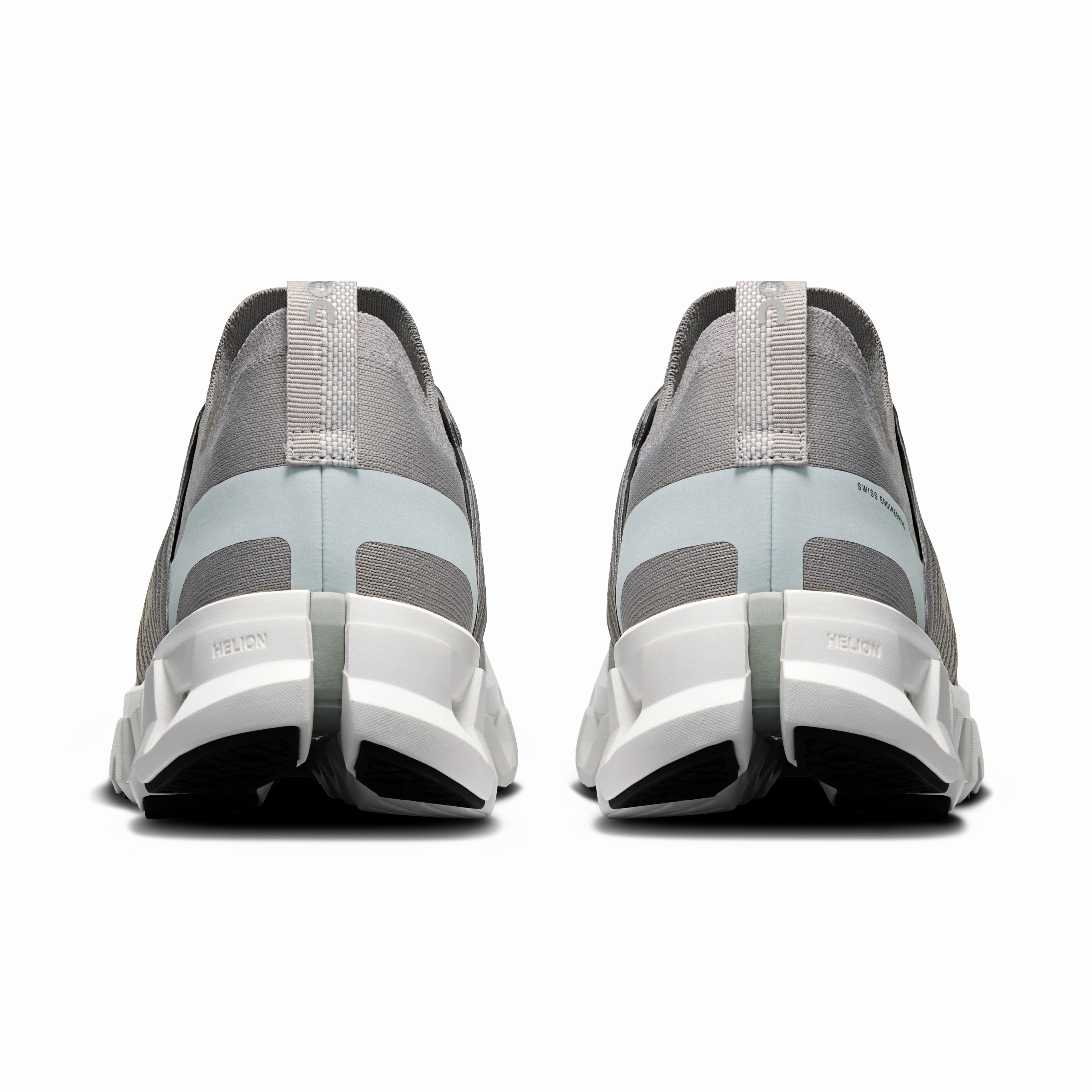 On Running Men's Cloudswift 4 Shoes - Alloy / Glacier Superblast 2 Running Shoes