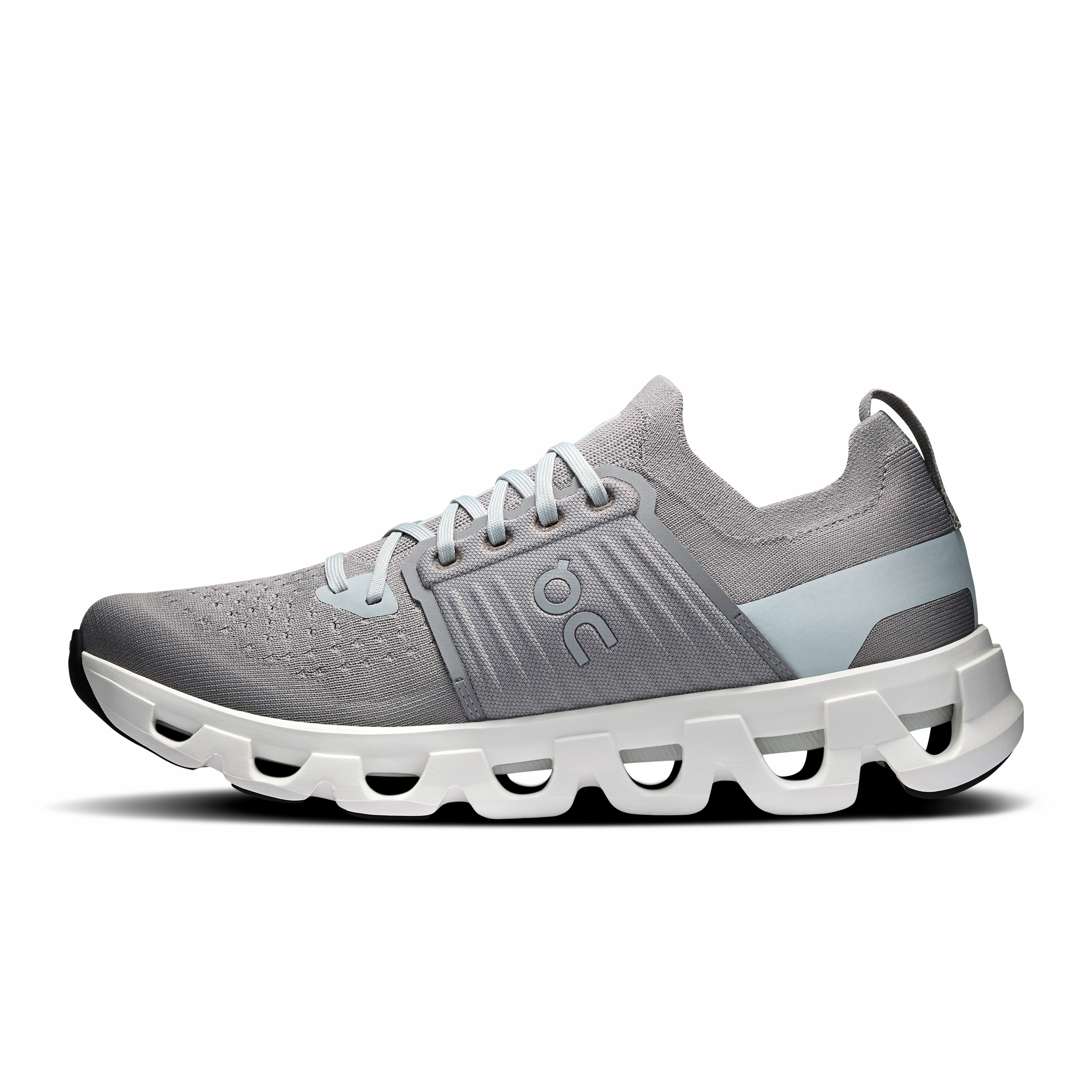 Spiked Running Shoes On Running Men's Cloudswift 4 Shoes - Alloy / Glacier