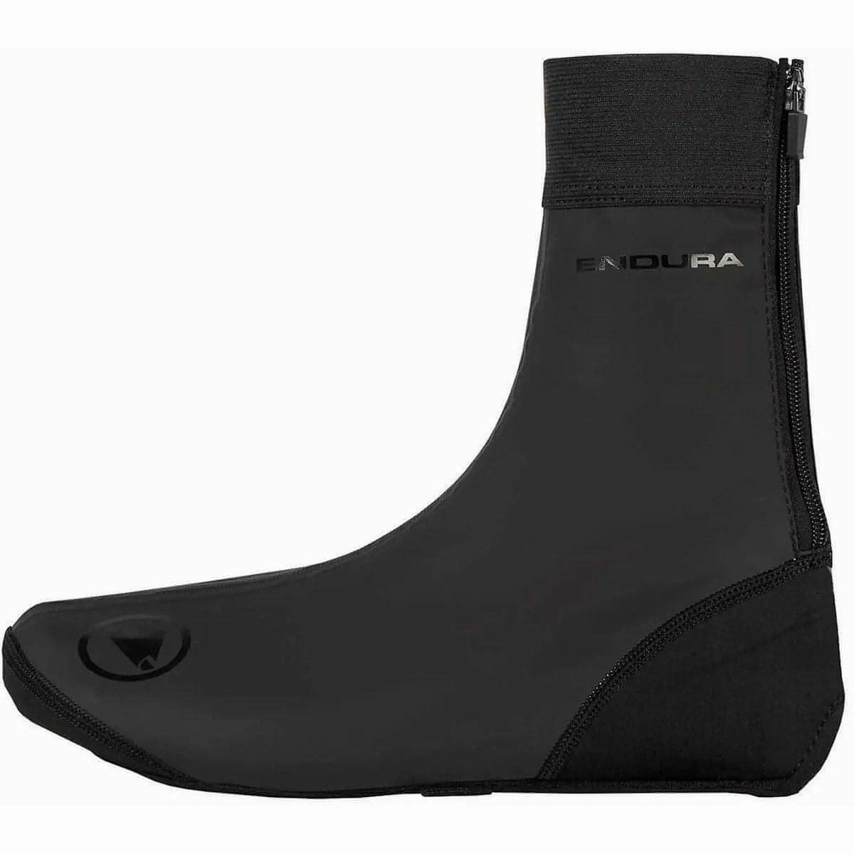 Mtb Cycling Endura WindChill Cycling Overshoes - Black