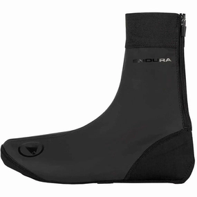 Kamet Climbing Shoes Endura WindChill Cycling Overshoes - Black