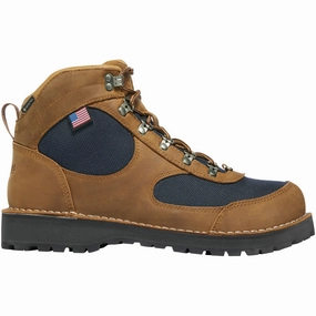 The North Face Vectiv Taraval Hiking Shoes Danner Womens Cascade Crest GTX Grizzly Brown/Ursa Blue Leather Hiking Boots