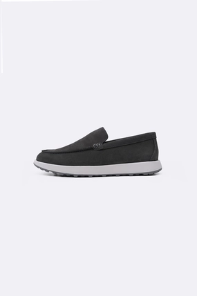 AIR LEATHER LOAFERS Loafers Grill