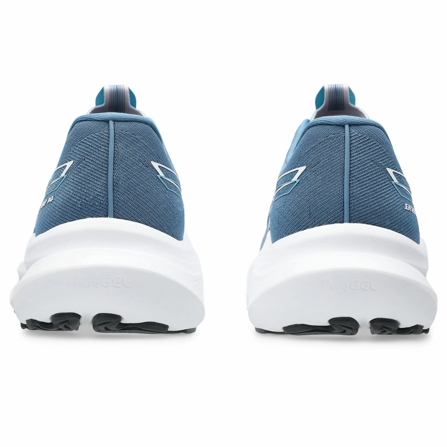 Asics Duomax Shoes WOMEN'S GT-2000 14 - WIDE D - WINTER SEA/WHITE