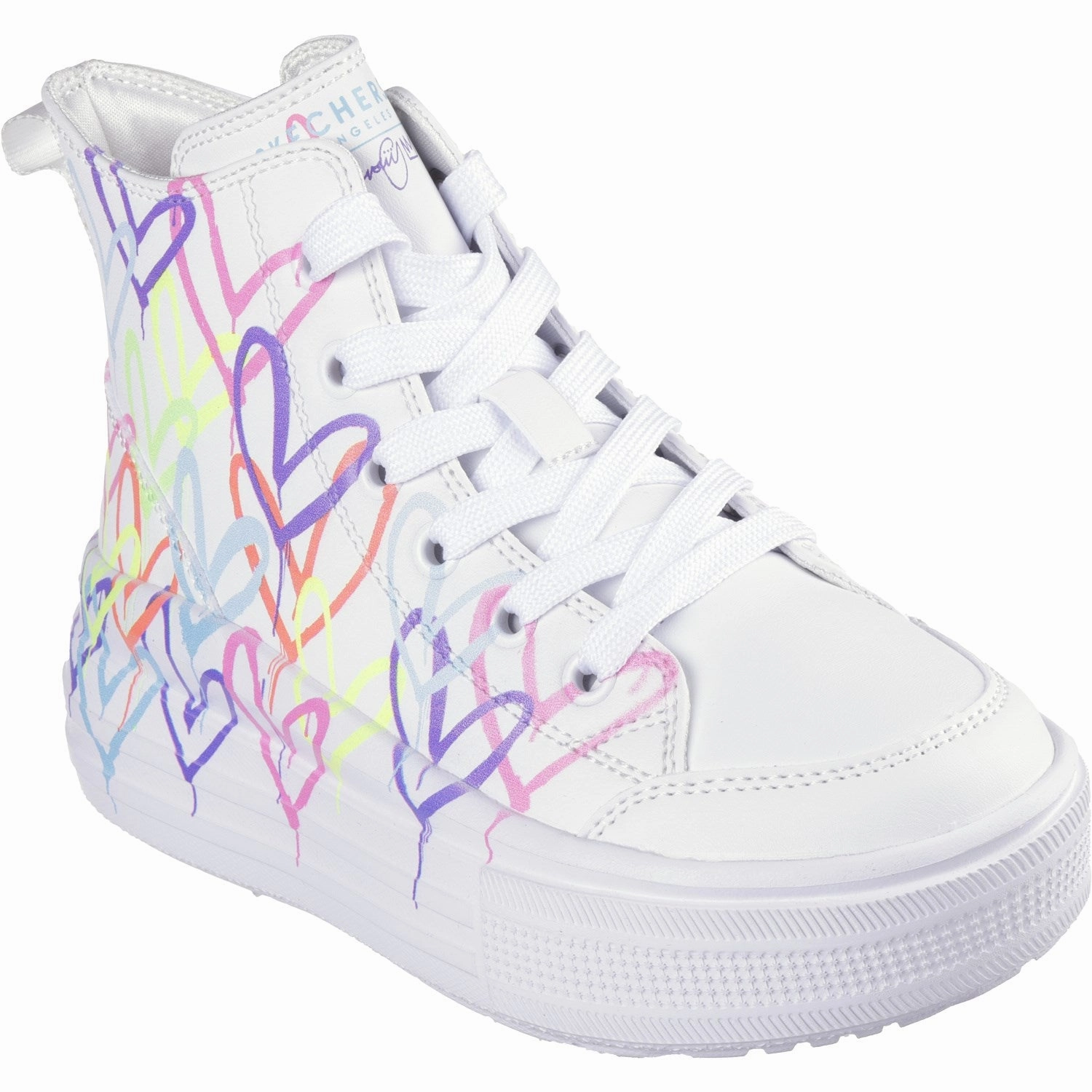 Skechers Hyperlift - Love Daze Sneakers Maison Margiela Tabi Sneakers