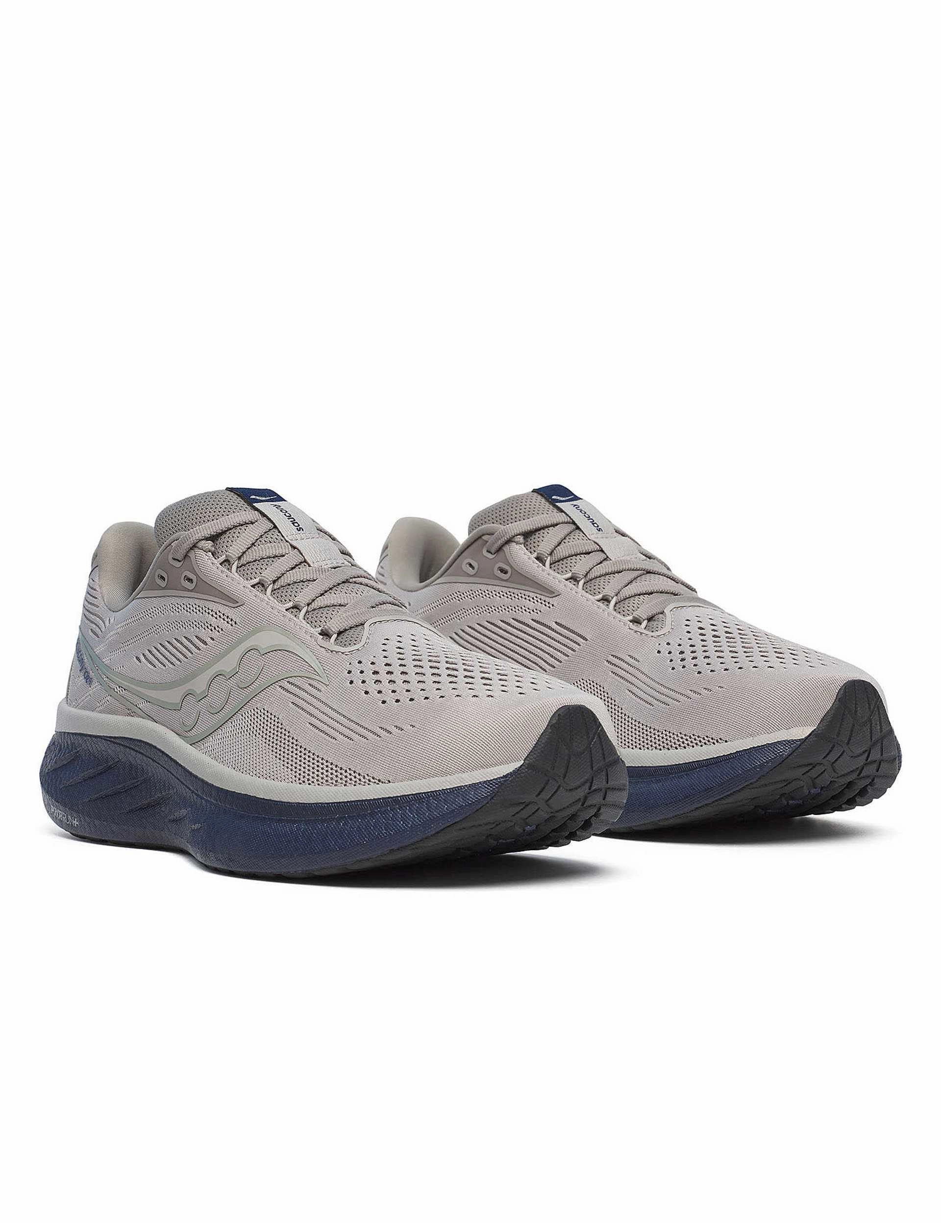 Ride 18 - Dove/Navy Nike Air Bella Tr Training Shoe