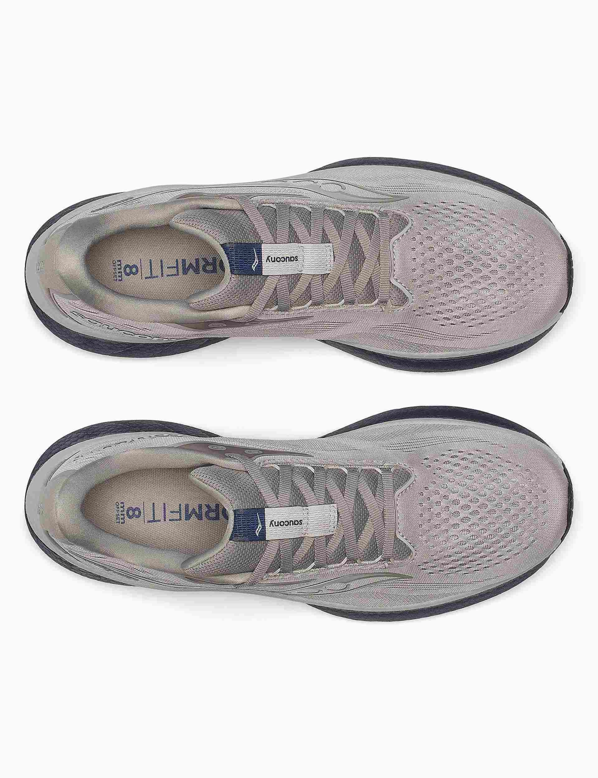 Ride 18 - Dove/Navy Best Training Shoe 2025