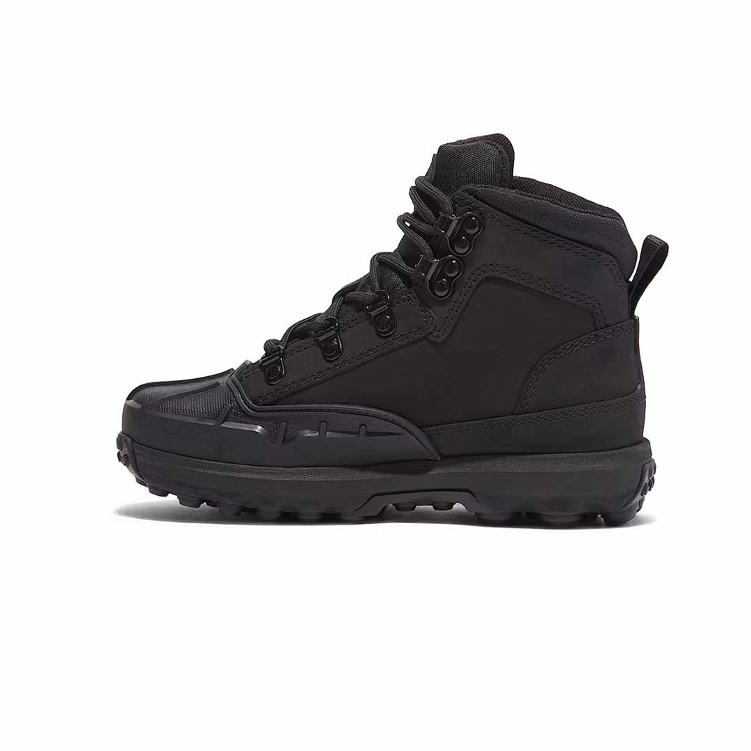 Outdoor Crack Climbing Shoes Timberland - Kids' (Junior) Converge Mid Lace Up Boots (0A63GD)