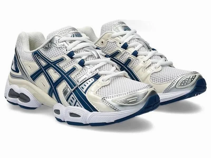 Asics Stability Control Shoes ASICS GEL-NIMBUS 9 White