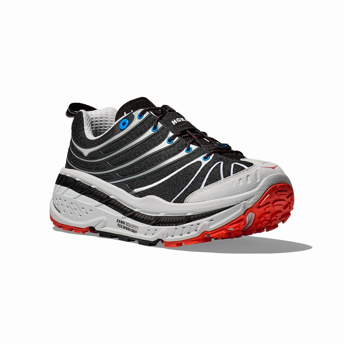 Stinson EVO OG 'Black Cosmic Grey' Best Shoes For Plantar Fasciitis