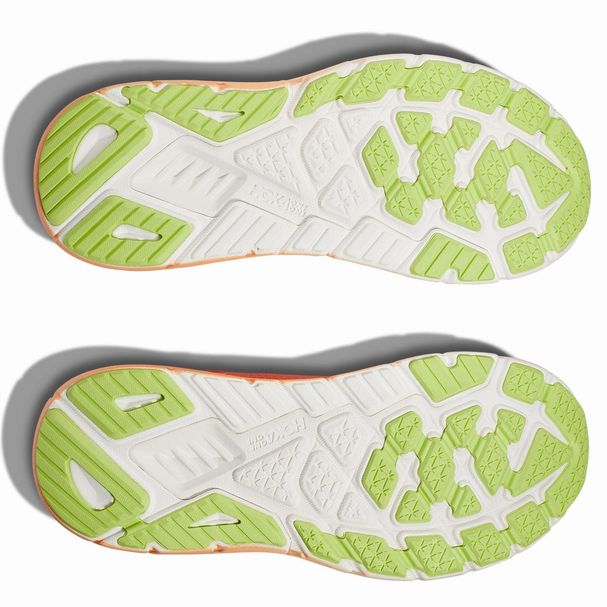 Hoka Arahi 7 Running Shoes - Womens - Papaya/Coral Replacement Insoles For Shoes