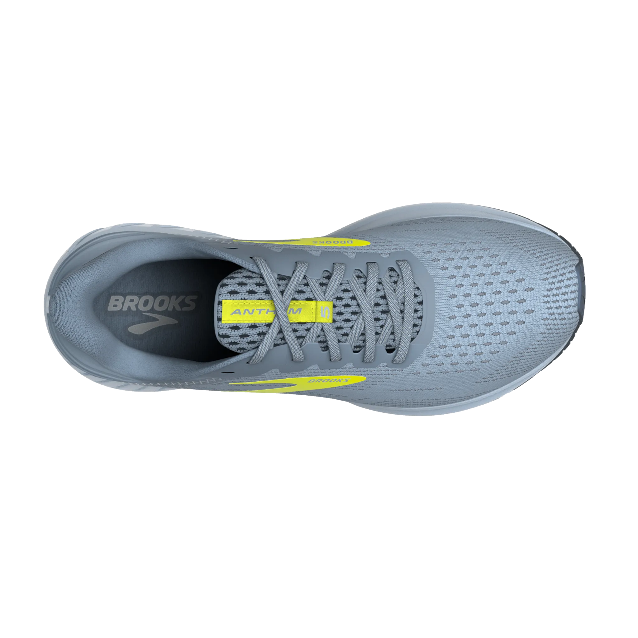 Cloudfoam Pure 2.0 Running Shoe Men's Anthem 5